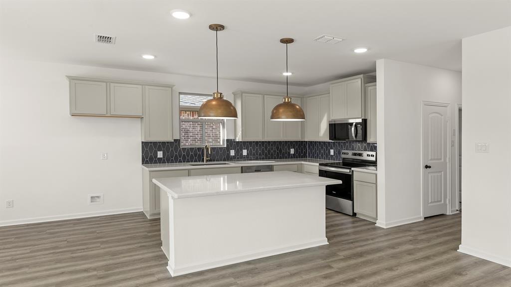 2927 Wagoner Rnch Road Anna, TX 75409 - Photo 10 of 30 10. 2927 Wagoner - Kitchen (2)