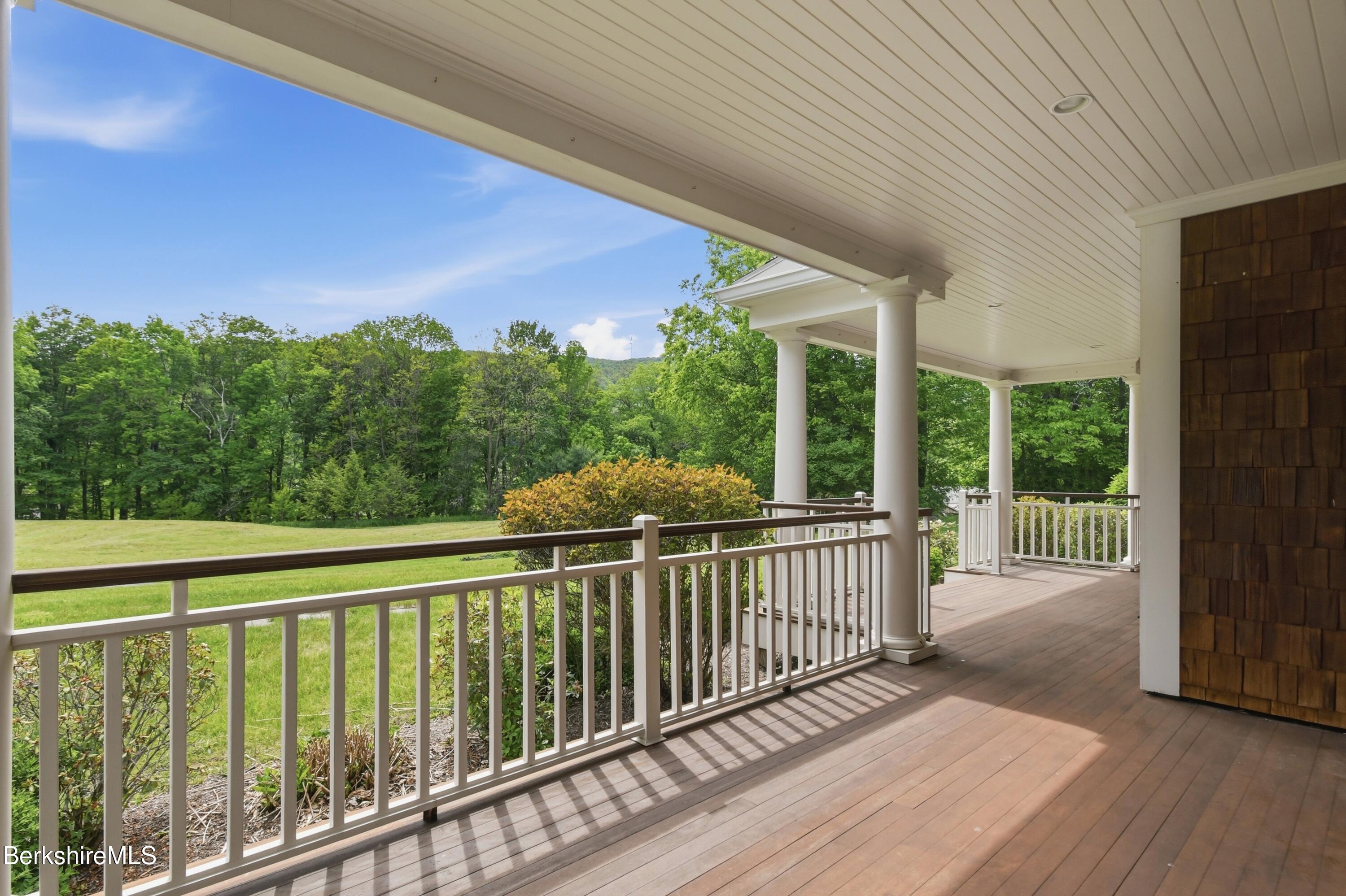 136 Mallery Road New Ashford, MA 01237 - Photo 86 of 102 porch