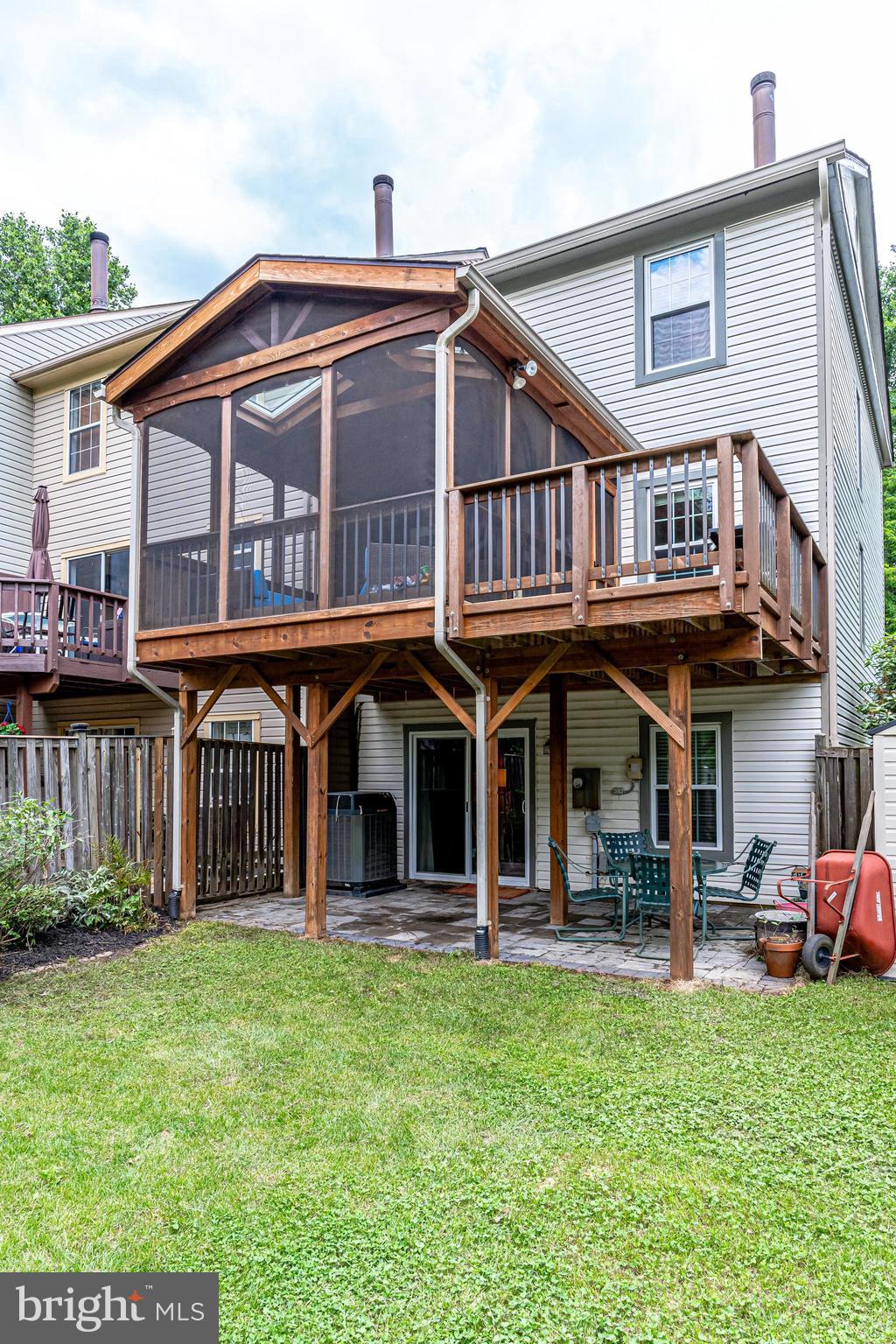 5701 Mason Bluff Drive Burke, VA 22015 - Photo 66 of 79