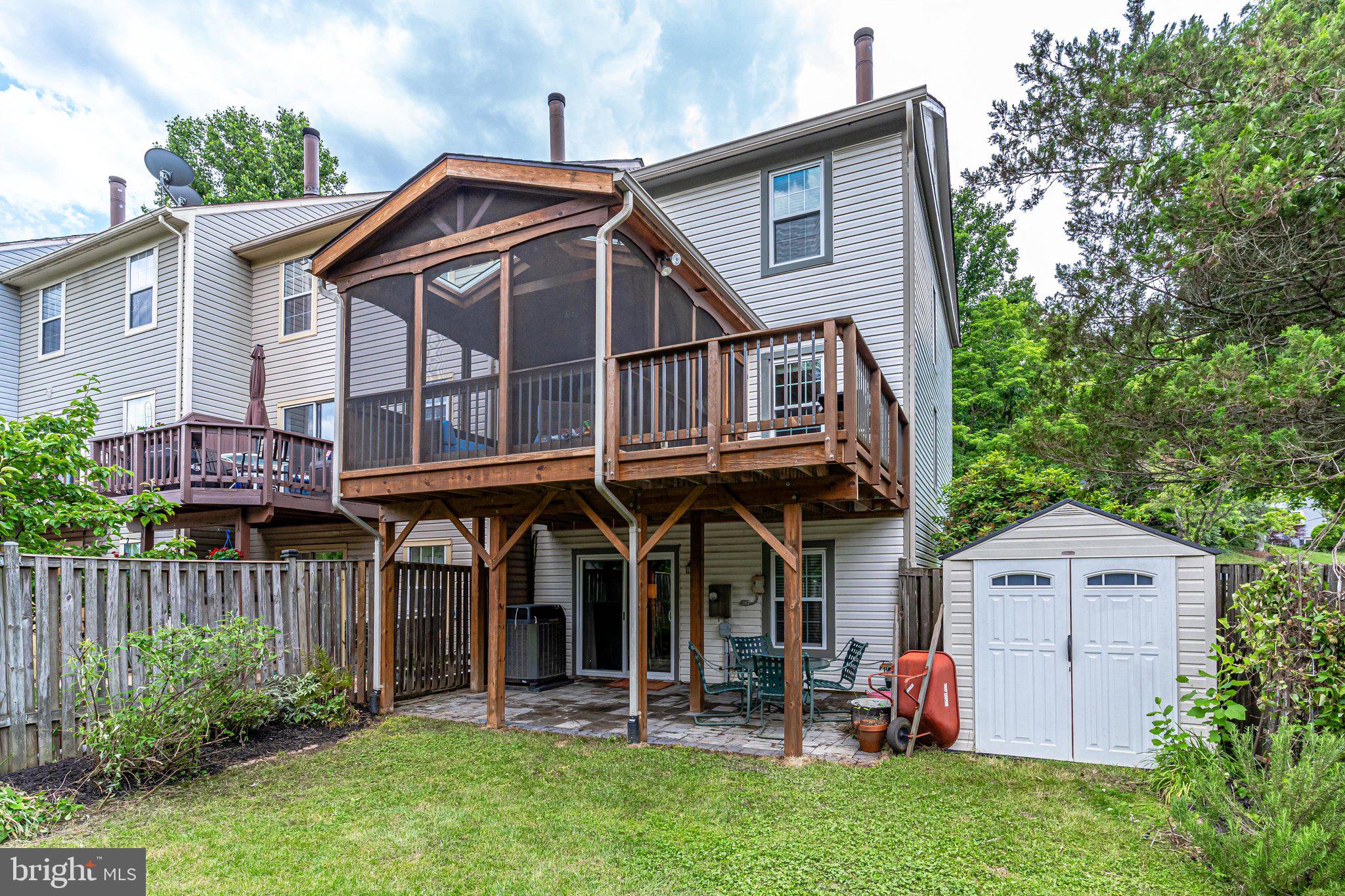 5701 Mason Bluff Drive Burke, VA 22015 - Photo 67 of 79