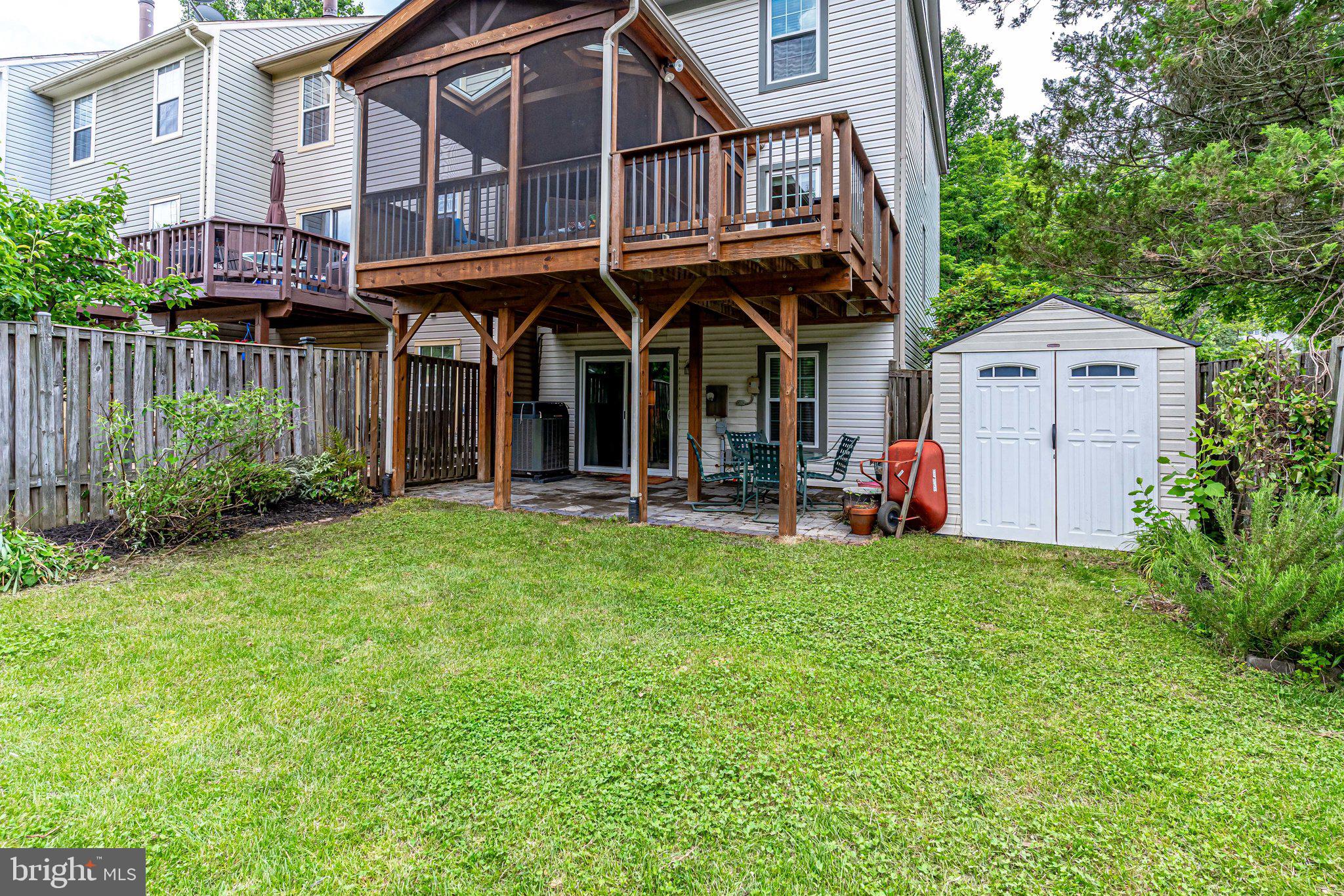 5701 Mason Bluff Drive Burke, VA 22015 - Photo 68 of 79