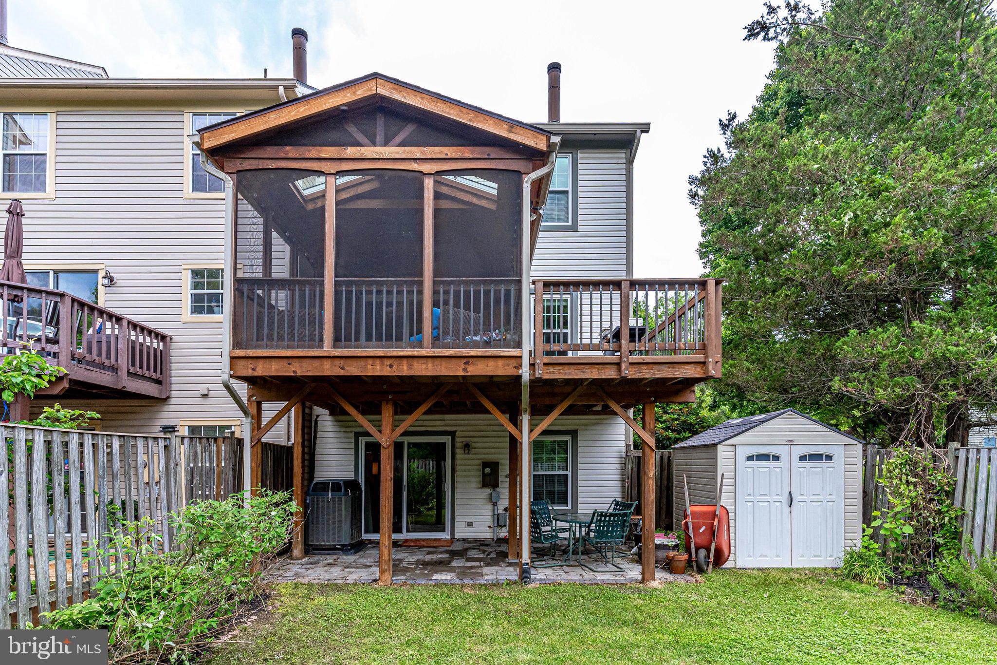 5701 Mason Bluff Drive Burke, VA 22015 - Photo 70 of 79