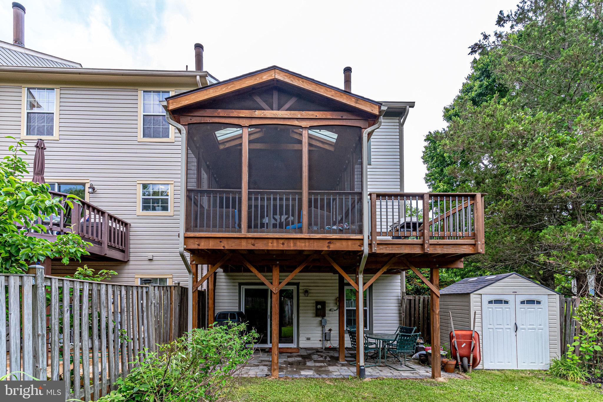 5701 Mason Bluff Drive Burke, VA 22015 - Photo 72 of 79