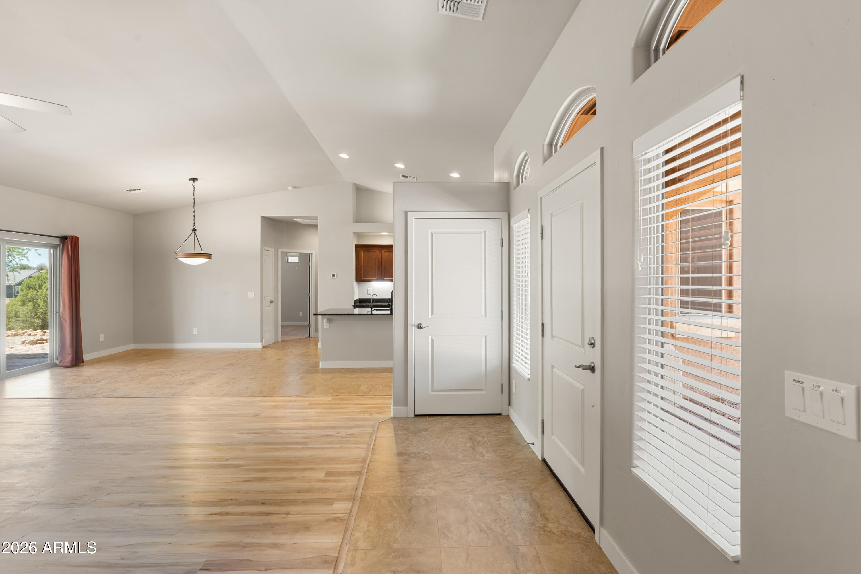 3925 East Ormand Cove Rimrock, AZ 86335 - Photo 5 of 43 04-Entrance Virtually Decluttered