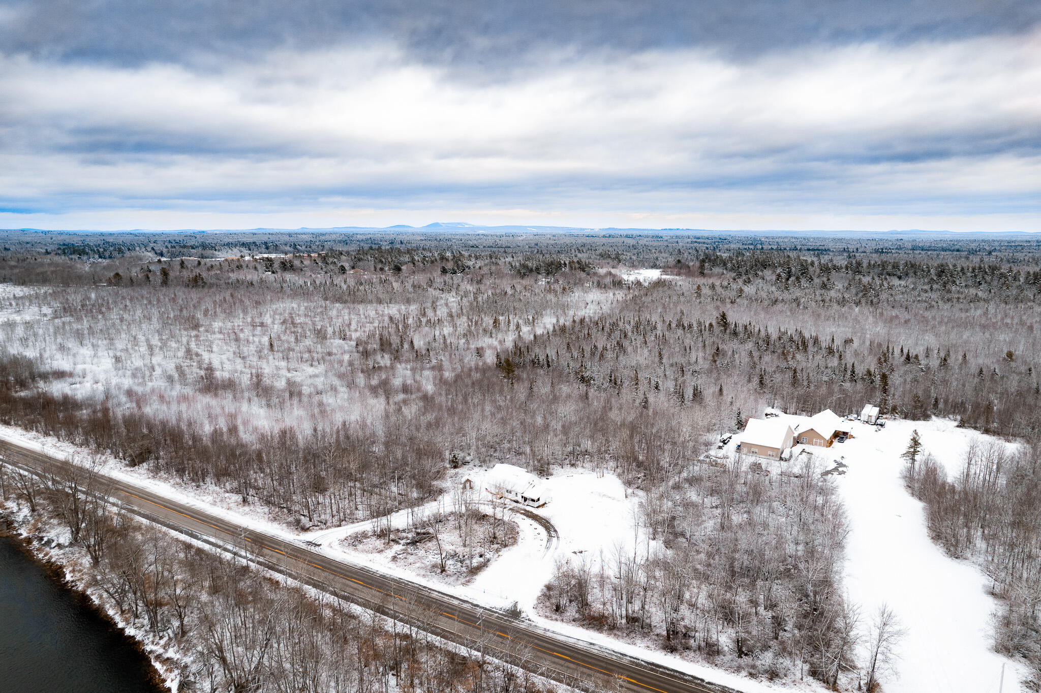 893 Main Road Milford, ME 04461 - Photo 29 of 38 Milford Aerials-12
