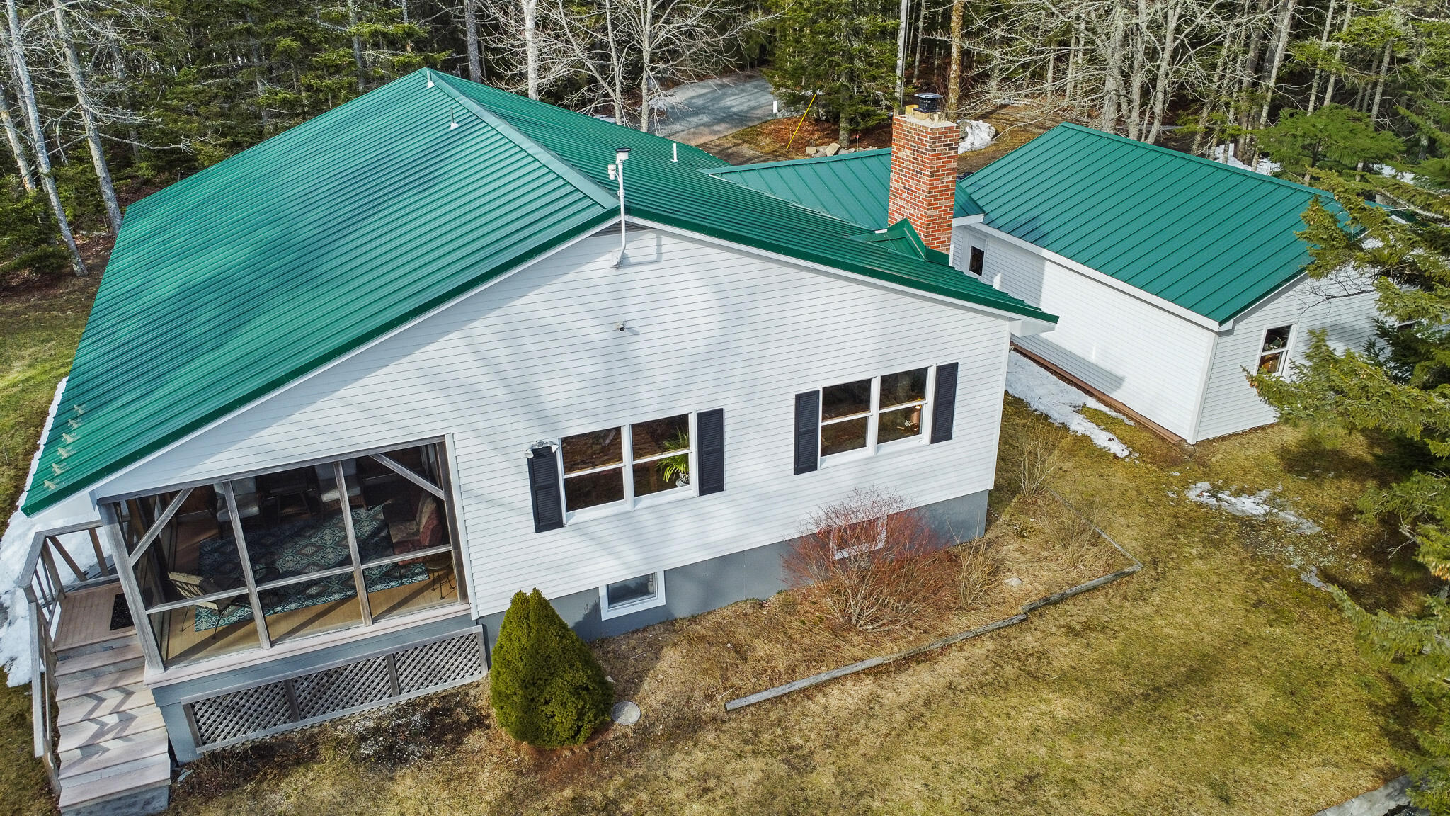 13 Bobby Creek View Milbridge, ME 04658 - Photo 3 of 63 DRONE-58