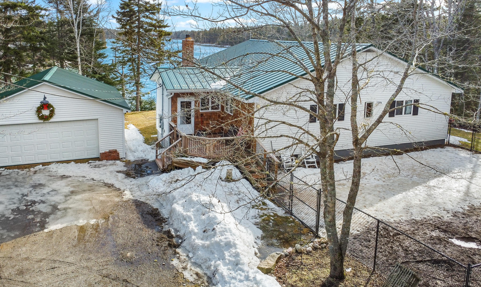 13 Bobby Creek View Milbridge, ME 04658 - Photo 44 of 63 DRONE-42