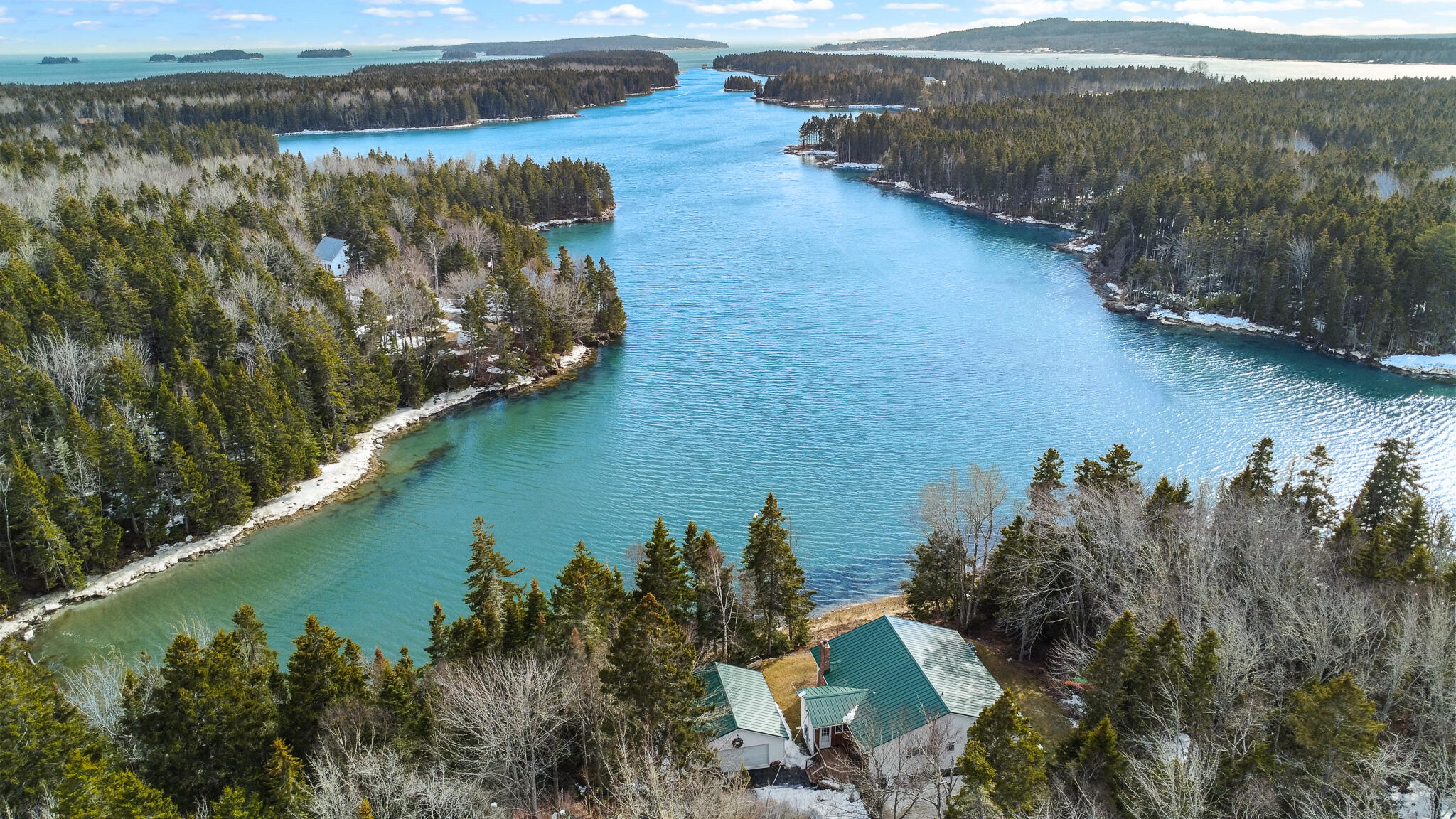 13 Bobby Creek View Milbridge, ME 04658 - Photo 46 of 63 DRONE-44