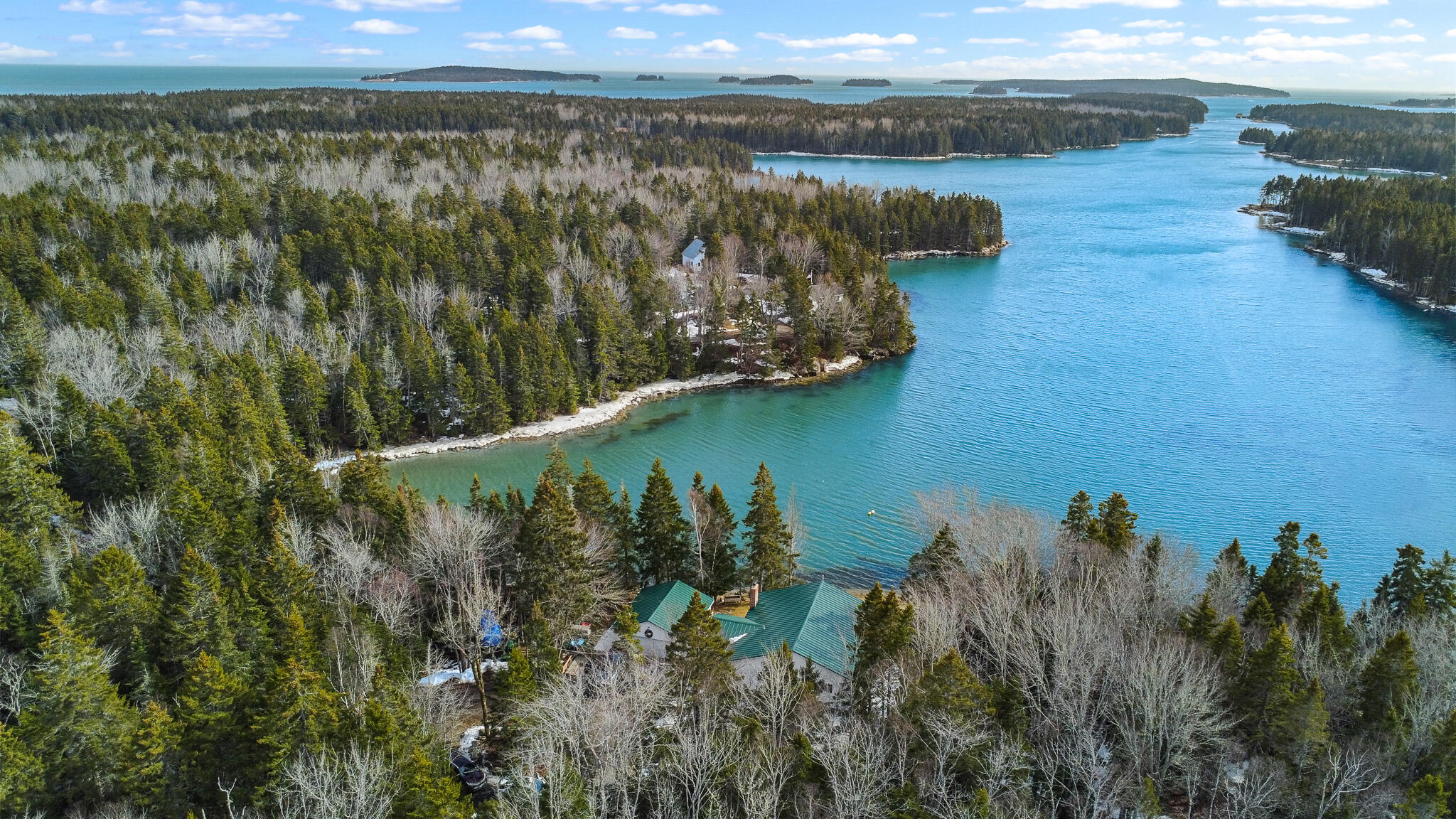 13 Bobby Creek View Milbridge, ME 04658 - Photo 47 of 63 DRONE-45