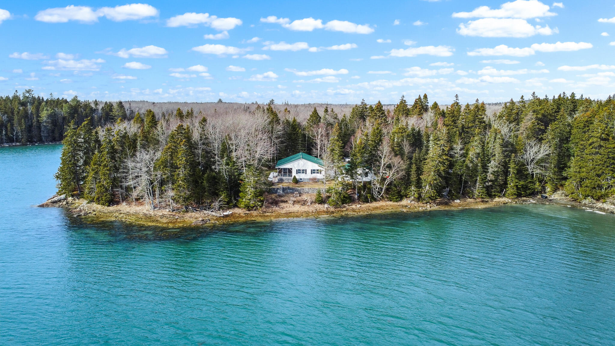 13 Bobby Creek View Milbridge, ME 04658 - Photo 48 of 63 DRONE-49