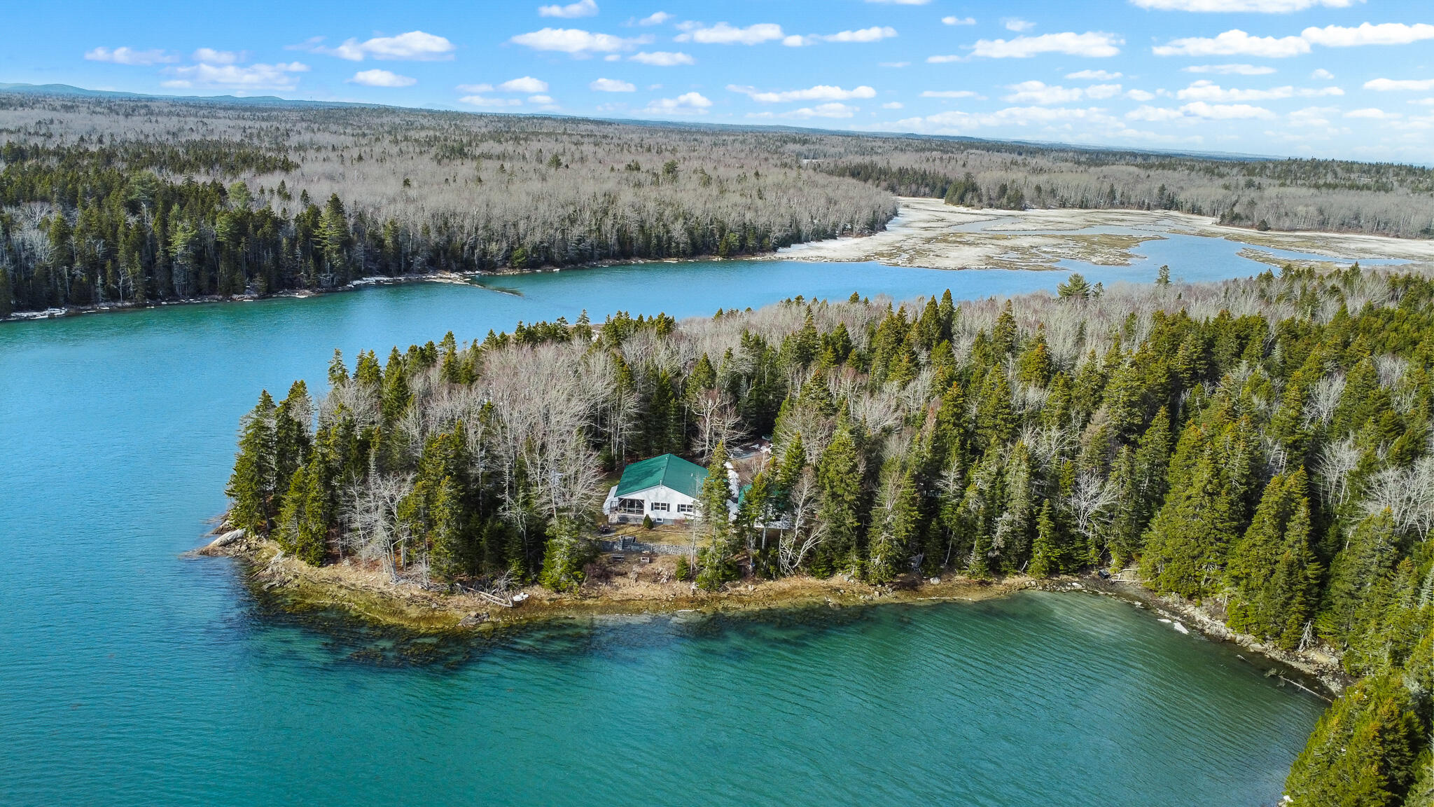 13 Bobby Creek View Milbridge, ME 04658 - Photo 49 of 63 DRONE-50