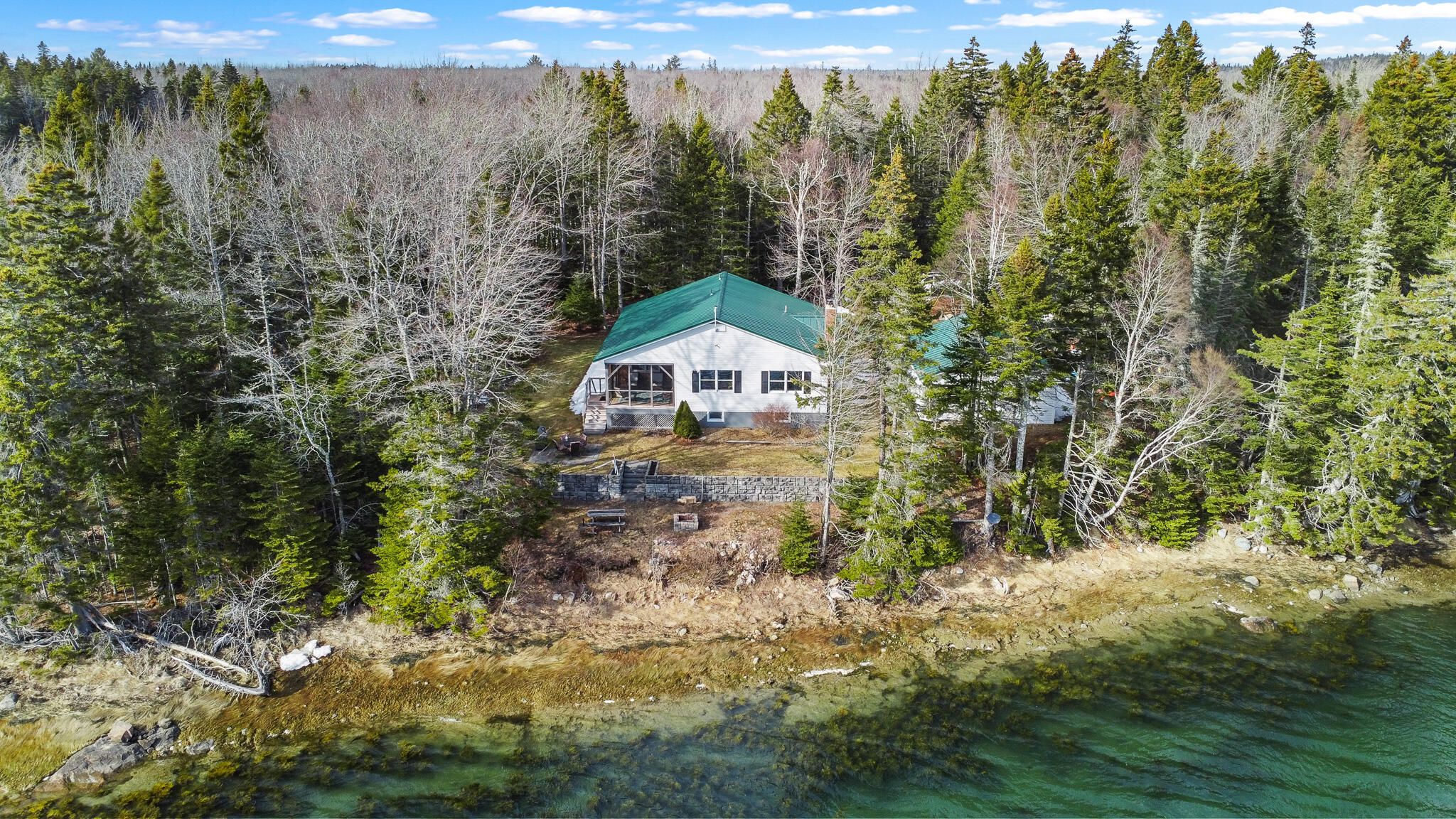 13 Bobby Creek View Milbridge, ME 04658 - Photo 50 of 63 DRONE-51