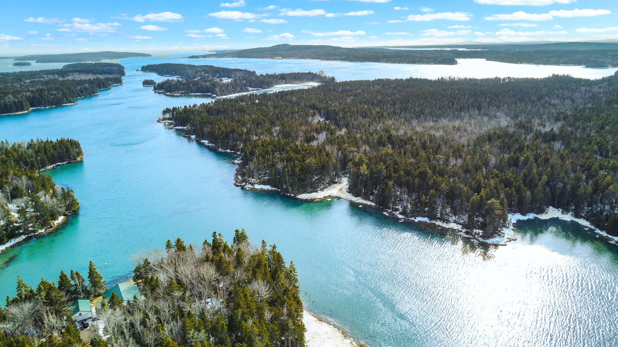 13 Bobby Creek View Milbridge, ME 04658 - Photo 52 of 63 DRONE-54