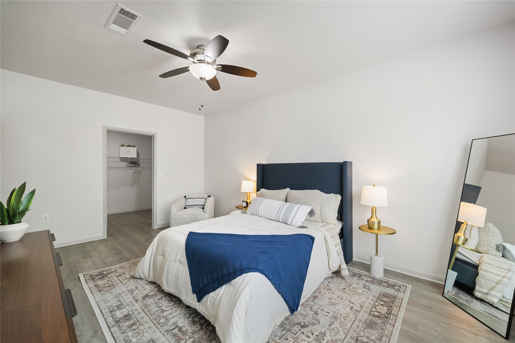 9494 Humble Westfield Road, Unit 3022 Humble, TX 77338 - Photo 16 of 22 a bedroom with bed and a window