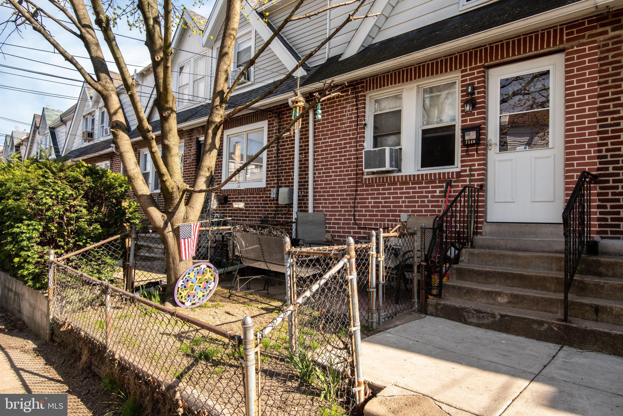 7146 Stockley Road Upper Darby, PA 19082 - Photo 3 of 19 Front View