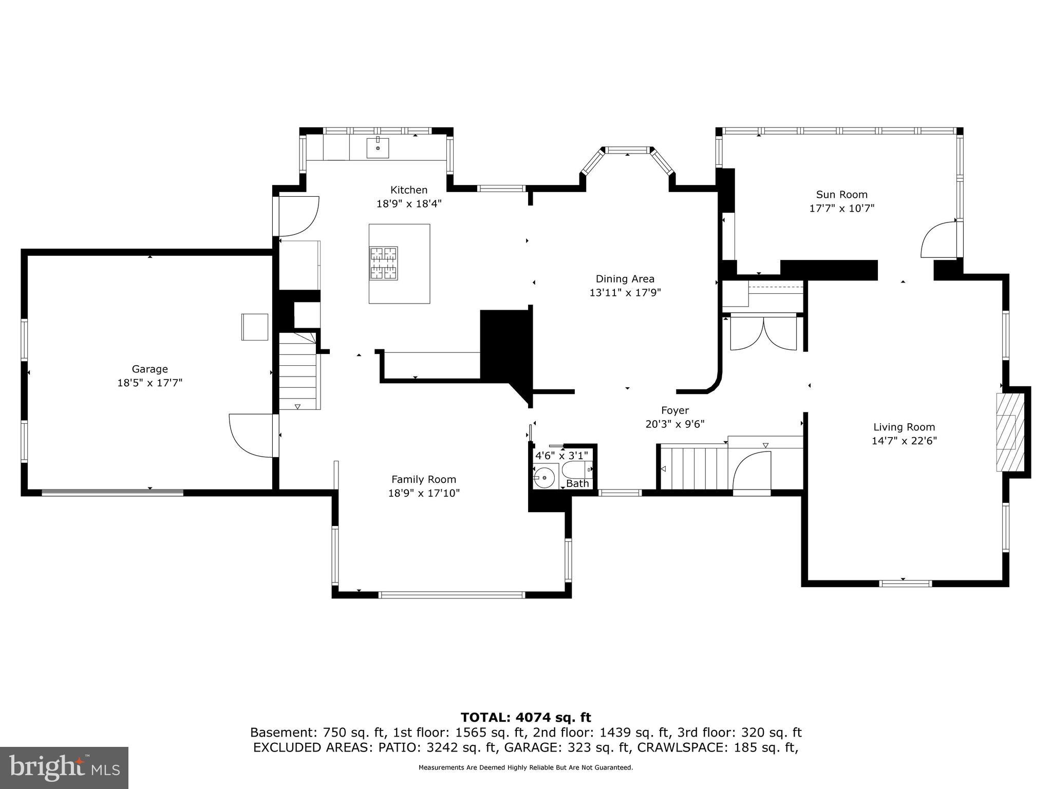 1702 Kalmia Road Northwest Washington, DC 20012 - Photo 52 of 55 Gallery Image 52