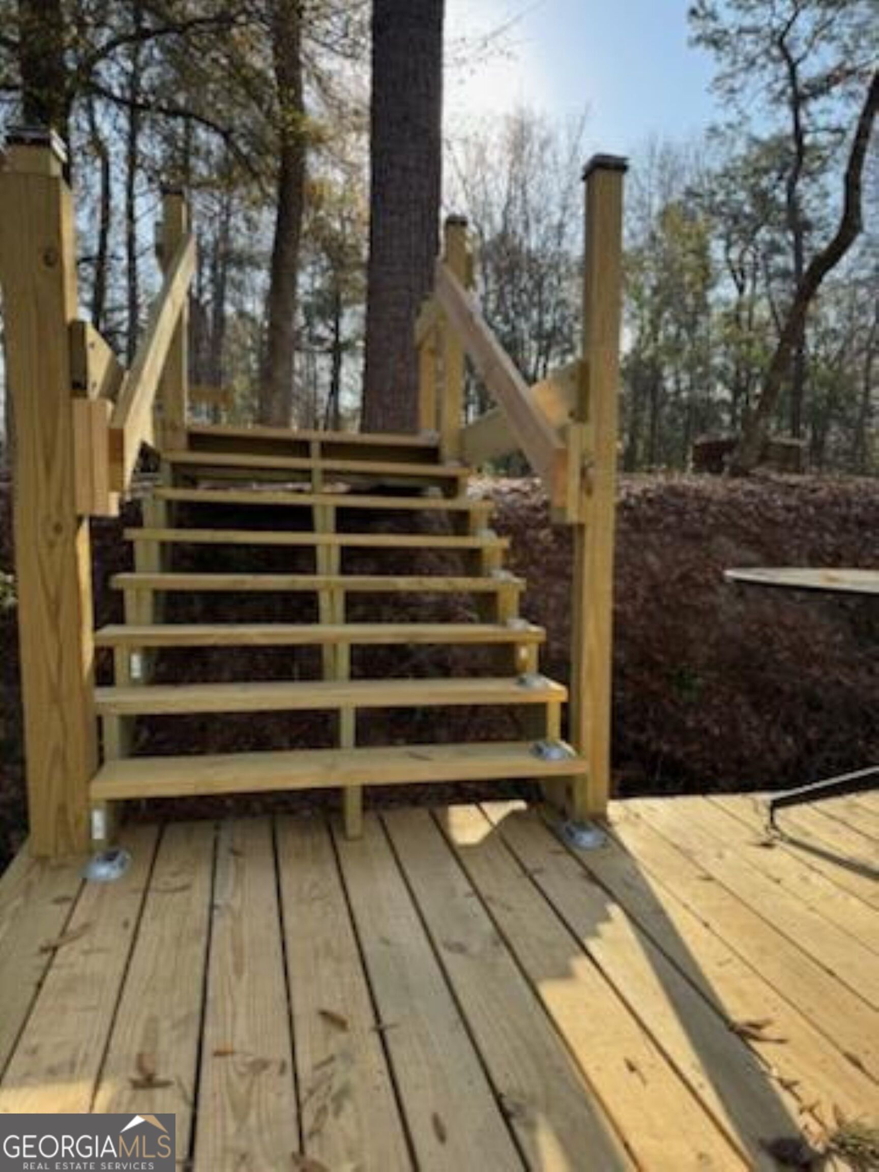 320 Drayton Woods Road Vienna, GA 31092 - Photo 4 of 11 a view of entryway