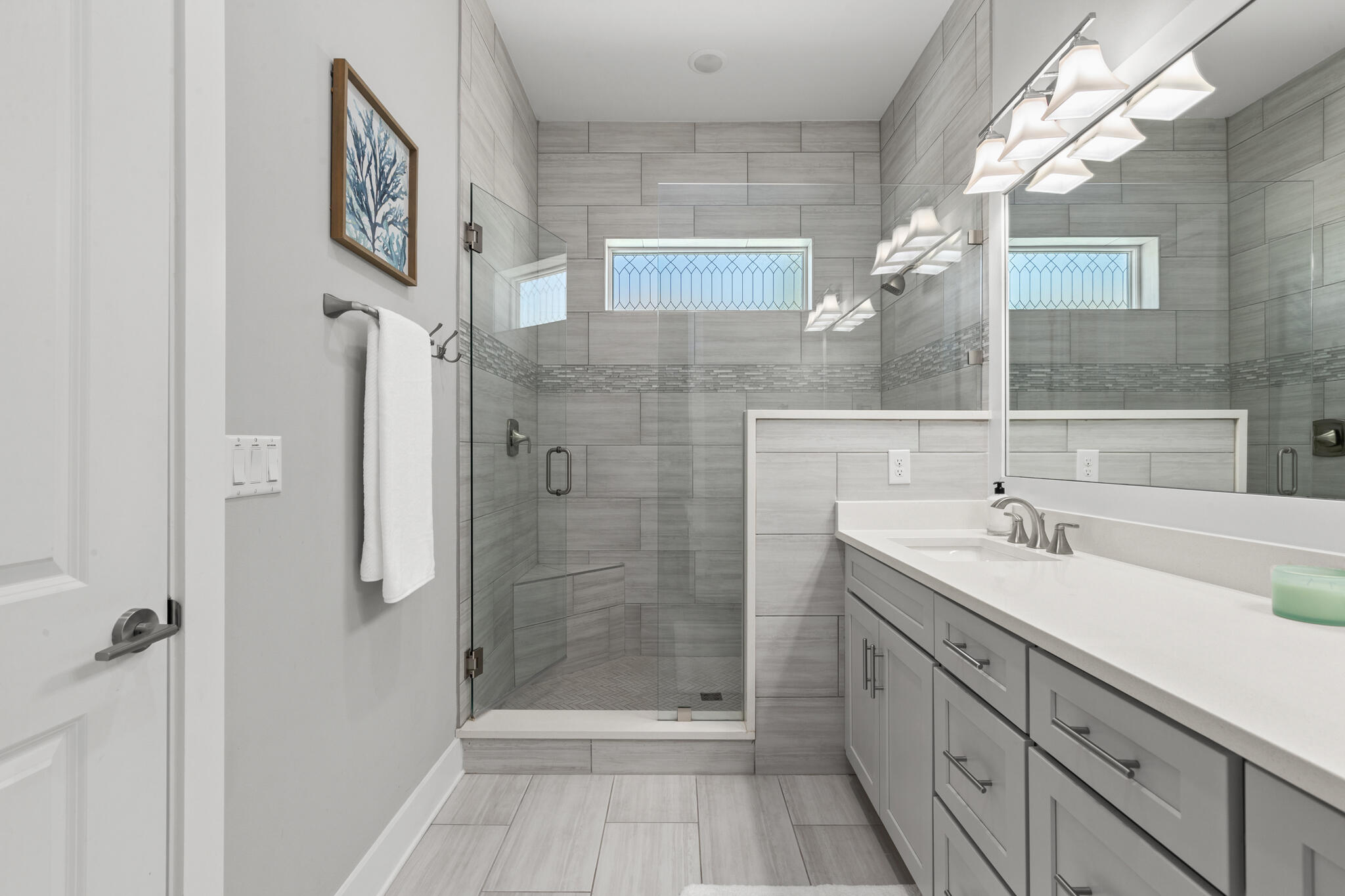 151 West Willow Mist Road Inlet Beach, FL 32461 - Photo 26 of 70 primary bath