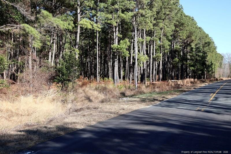 Stuarts Mill Road Fairmont, NC 28340 - Photo 13 of 15 a view of a yard of a house