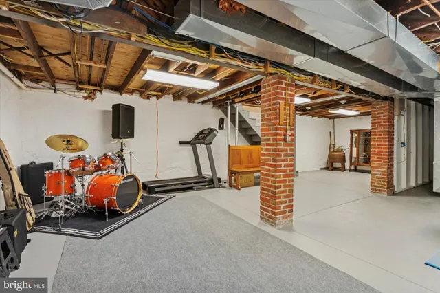 a view of deck with patio