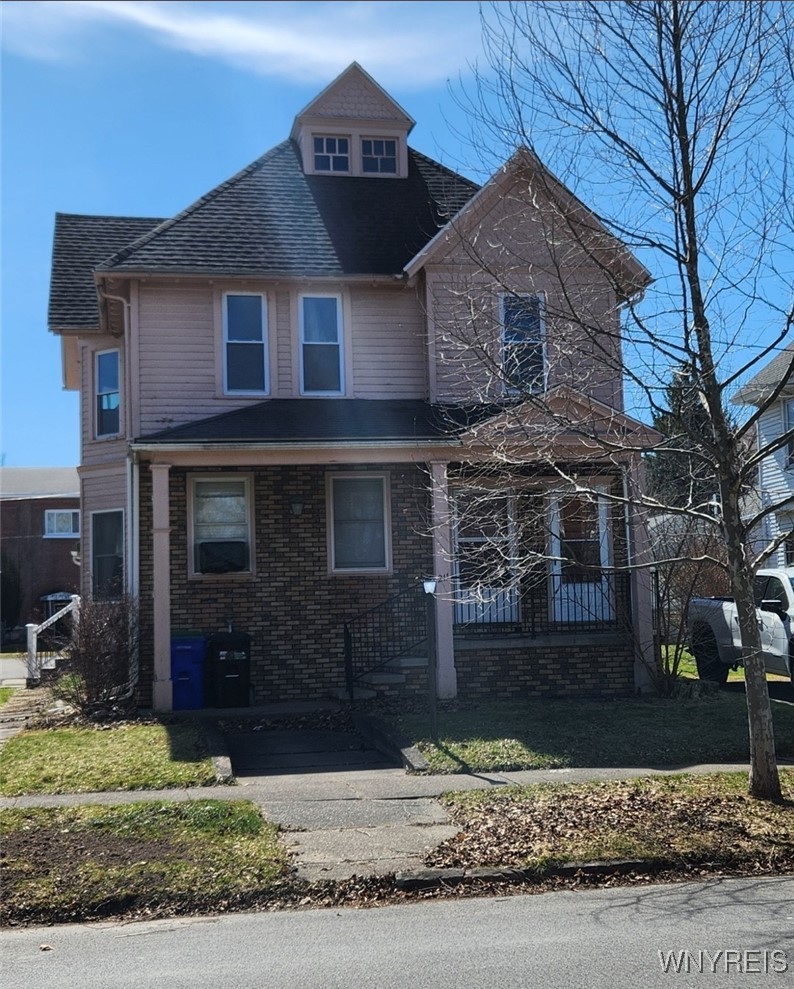 211 Pearl Street Ridgeway, NY 14103 - Photo 1 of 1 Front