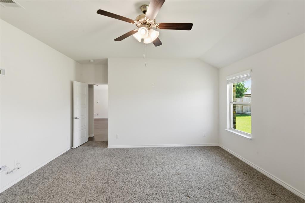 415 Boston Road Fate, TX 75189 - Photo 18 of 40 Primary bedroom