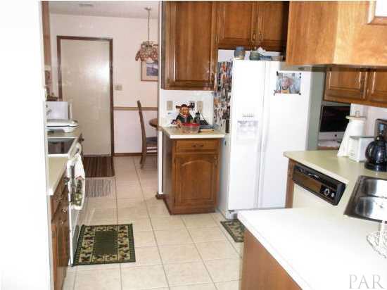 2367 Valley Road Navarre, FL 32566 - Photo 3 of 10 Overall kitchen view
