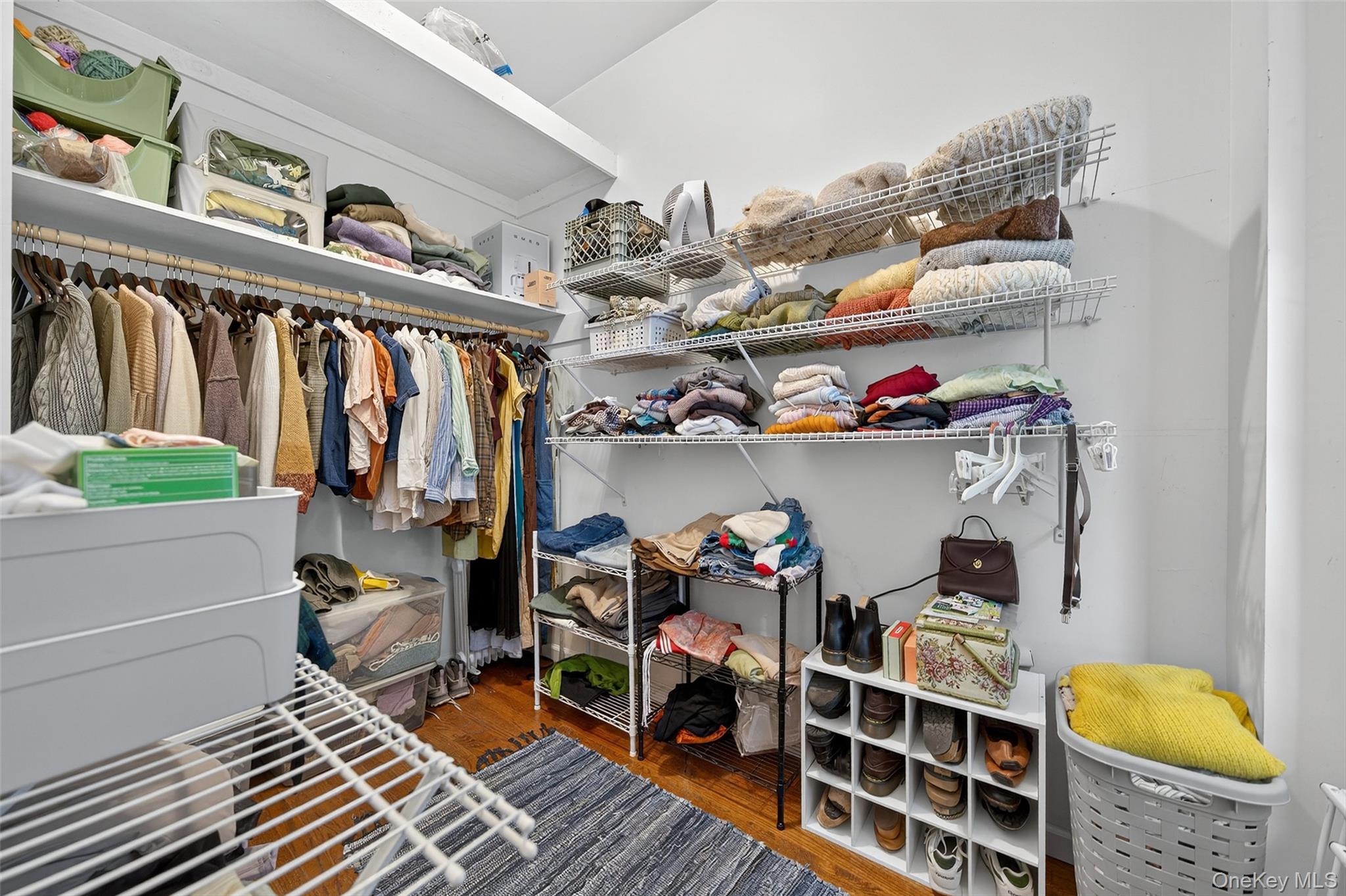 153 Lander Street Newburgh, NY 12550 - Photo 28 of 39 a walk in closet