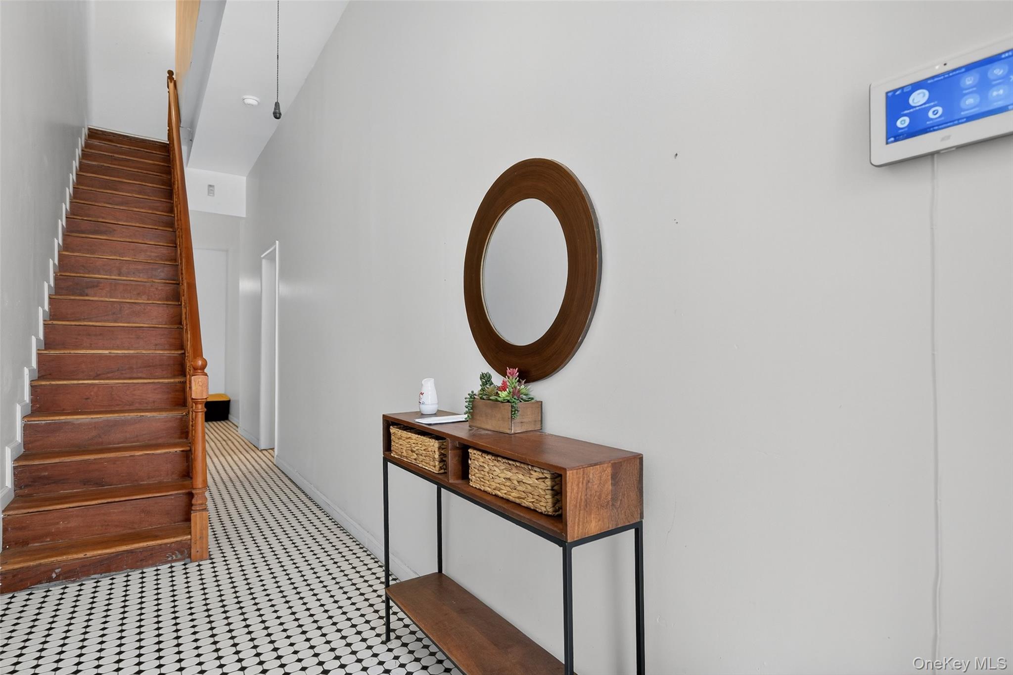 153 Lander Street Newburgh, NY 12550 - Photo 10 of 39 a picture of a door of the house