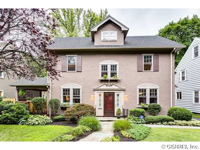 91 Beckwith Terrace Rochester, NY 14610 - Photo 1 of 1 Exterior Front