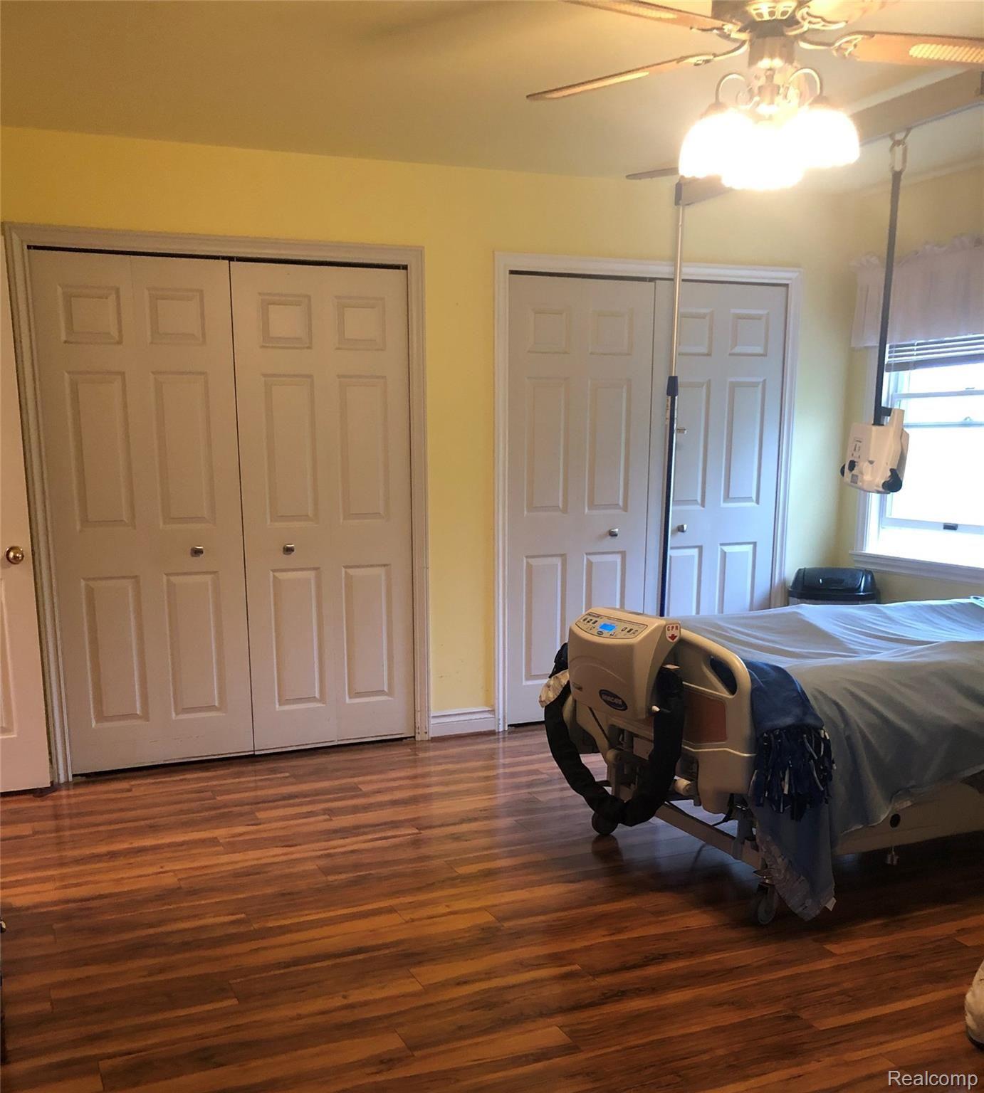 8260 East Potter Road Davison, MI 48423 - Photo 13 of 16 Masterbedclosets.jpg