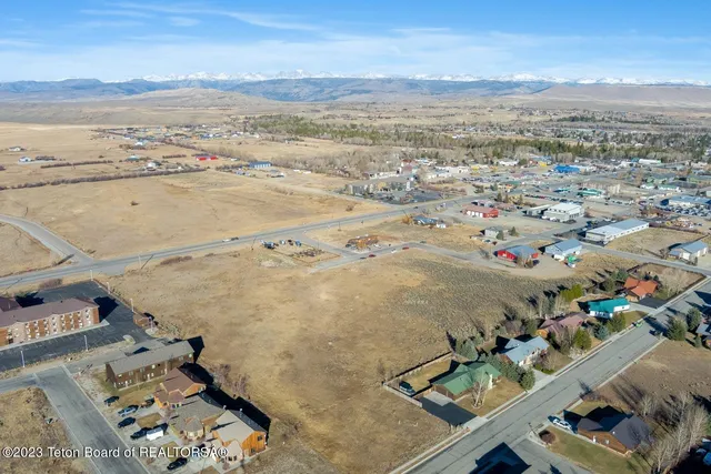 $120,000 | 11 Wilson Street, Pinedale, WY 82941