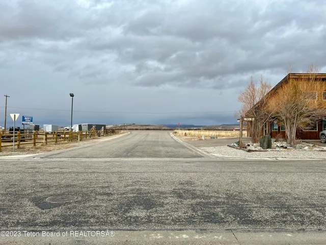 $120,000 | 11 Wilson Street, Pinedale, WY 82941