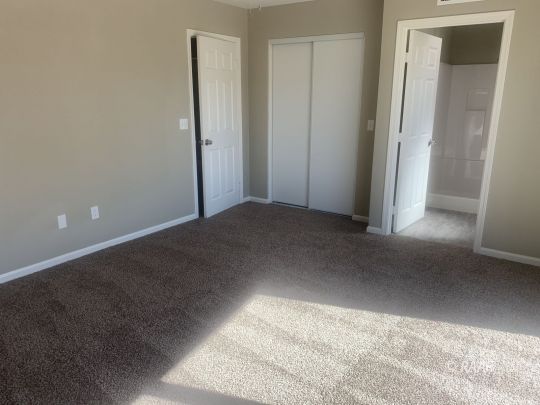 227 South Desert Candles Street Ridgecrest, CA 93555 - Photo 13 of 26 a view of empty room