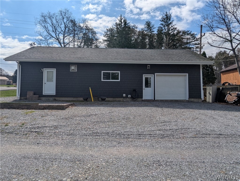 6707 East Lake Road Castile, NY 14427 - Photo 3 of 33 Exterior