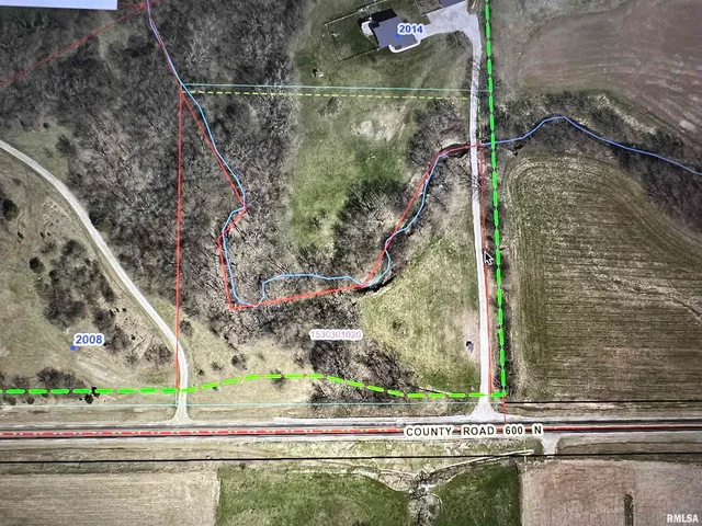 $85,000 | 2012 County Road 600 North, Secor, IL 61771