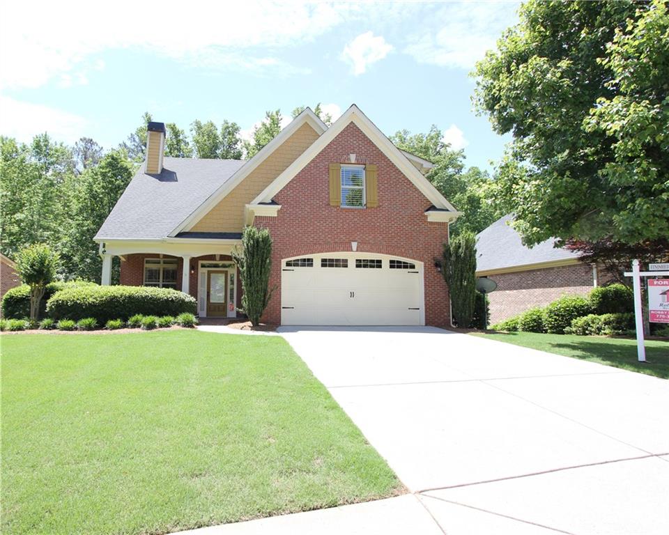1495 Camden Cove Drive Cumming, GA 30040 - Photo 1 of 1