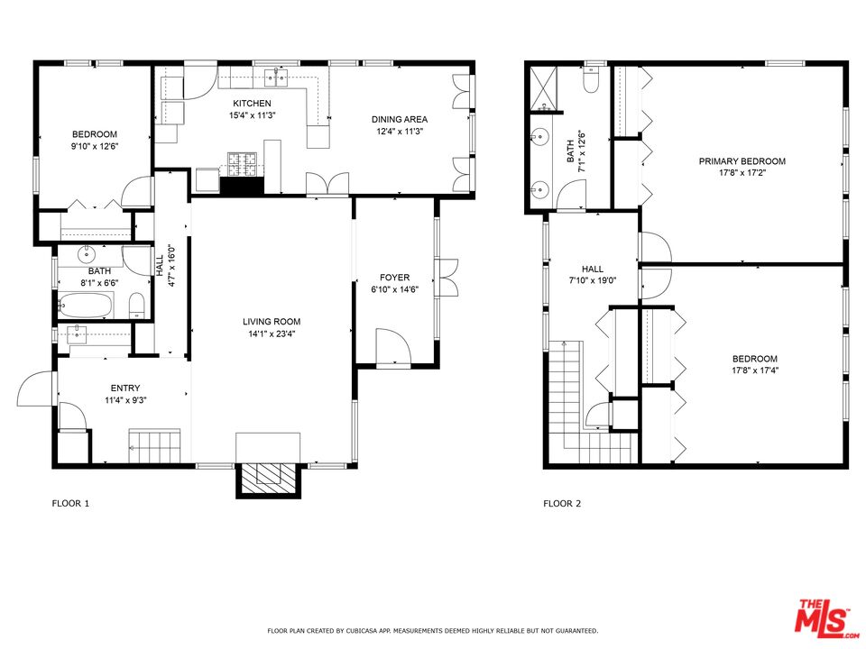 1612 Redcliff Street Los Angeles, CA 90026 - Photo 21 of 22