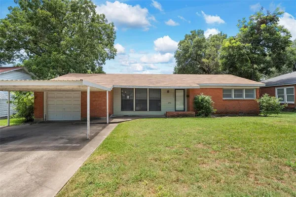 $189,000 | 3808 Morrow Avenue, Waco, TX 76710