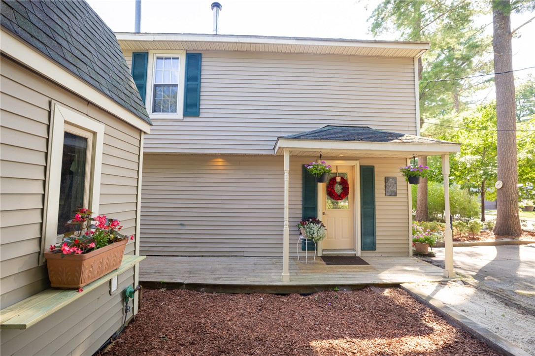 62 Centre Road Glocester, RI 02814 - Photo 28 of 31 Front porch