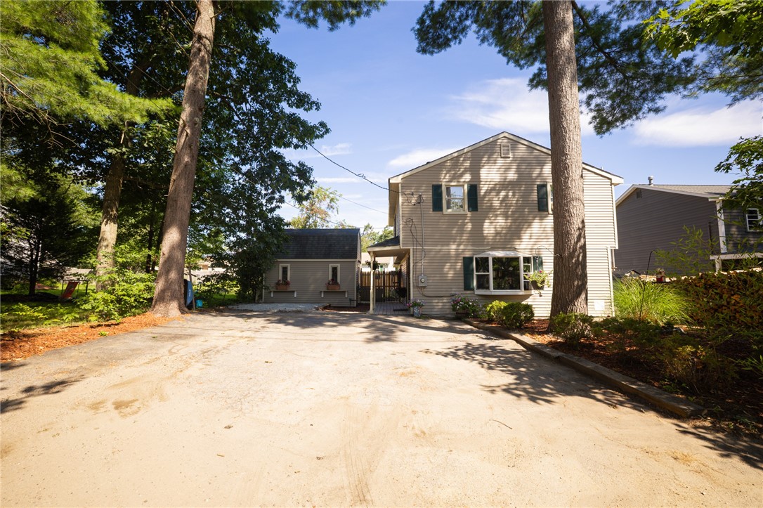 62 Centre Road Glocester, RI 02814 - Photo 30 of 31 Front view