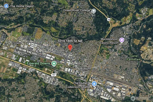 $950,000 | 1019 18th Street Northeast, Auburn, WA 98002