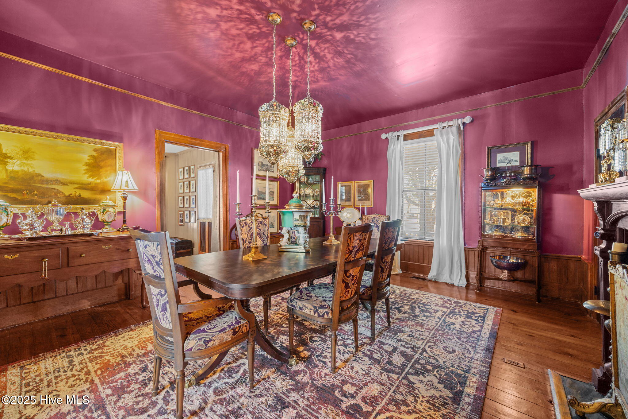 308 North Front Street Hamilton, NC 27840 - Photo 17 of 53 formal dining room