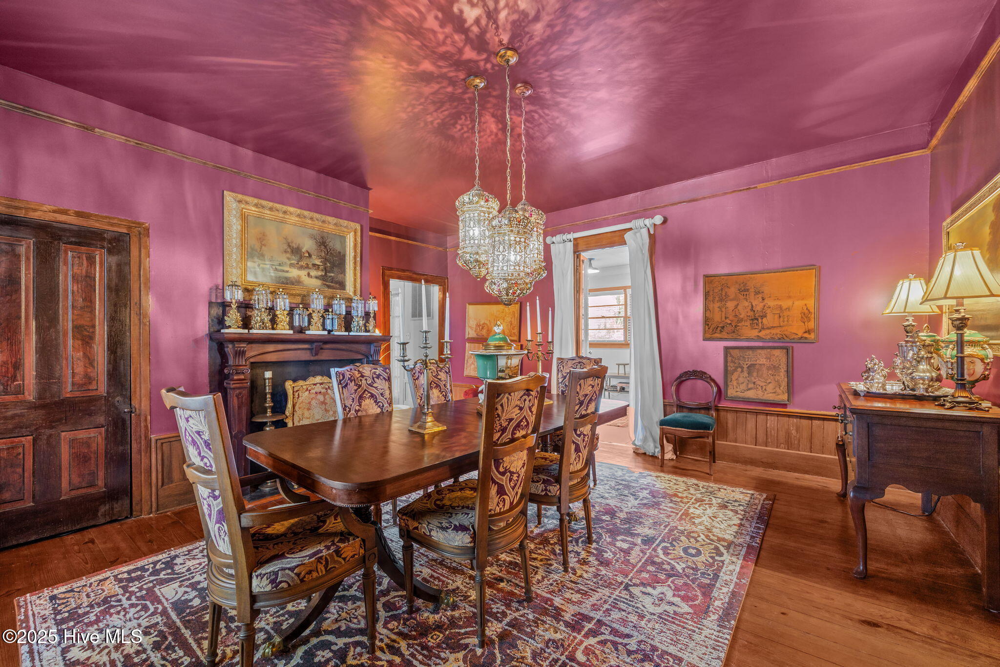 308 North Front Street Hamilton, NC 27840 - Photo 18 of 53 dining room