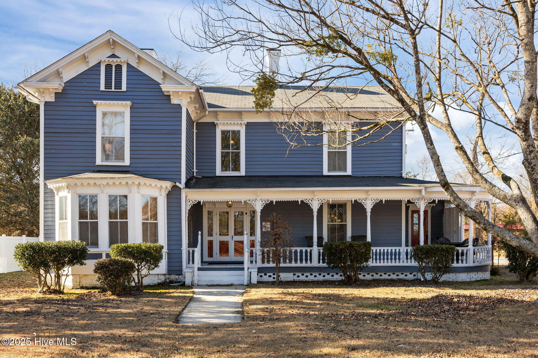 308 North Front Street Hamilton, NC 27840 - Photo 2 of 53 front view