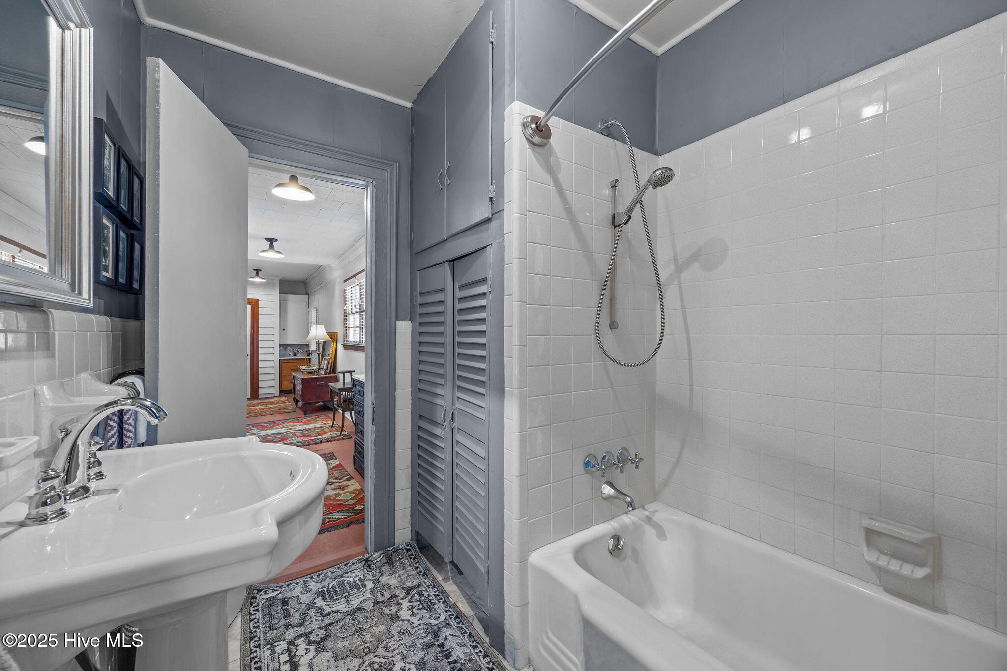 308 North Front Street Hamilton, NC 27840 - Photo 22 of 53 downstairs full bath