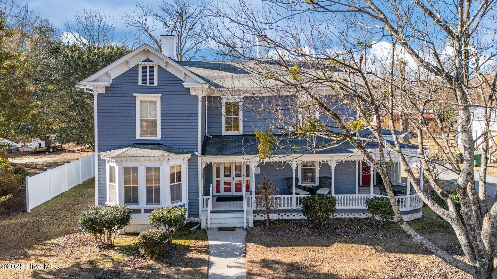 308 North Front Street Hamilton, NC 27840 - Photo 3 of 53 Front St. view