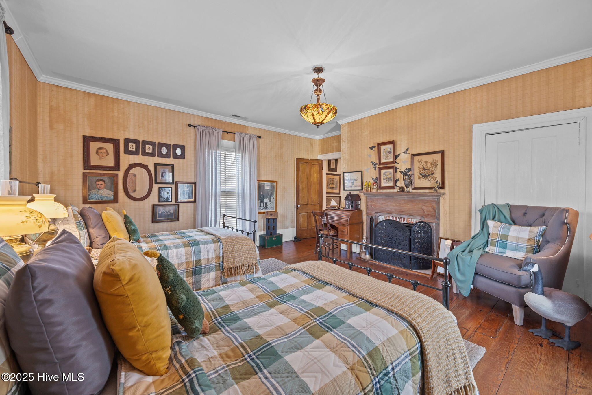 308 North Front Street Hamilton, NC 27840 - Photo 34 of 53 bedroom 1, upstairs/right