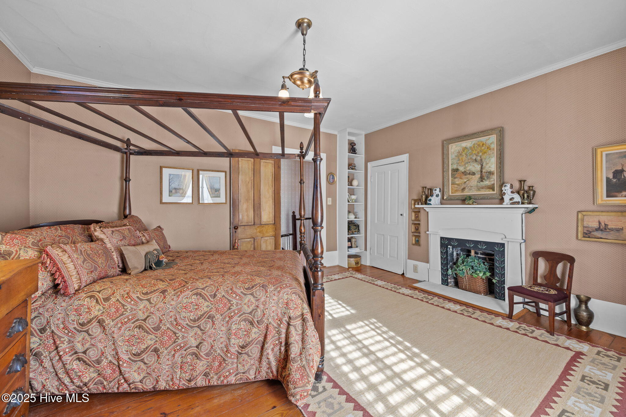 308 North Front Street Hamilton, NC 27840 - Photo 39 of 53 bedroom 3, upstairs back left