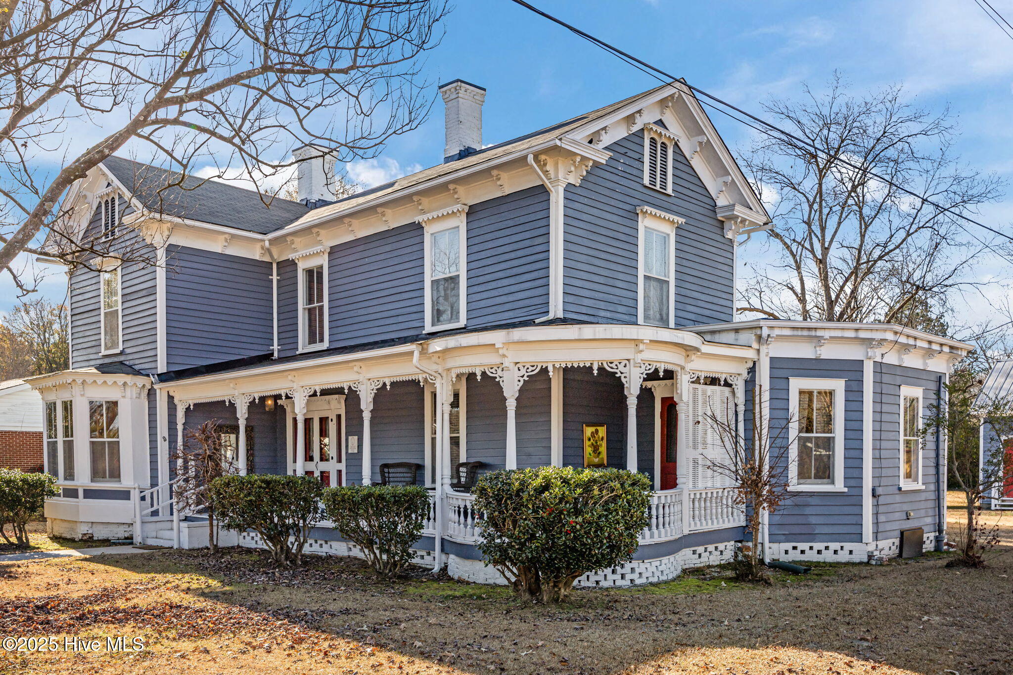 308 North Front Street Hamilton, NC 27840 - Photo 44 of 53 view from Front St., right side